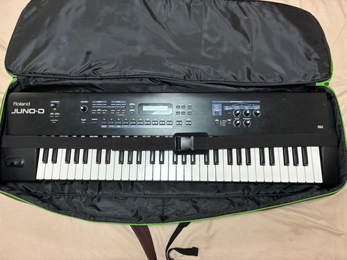 Roland juno tastiera - juno-d,