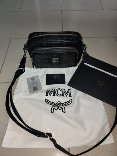 Borsa tracolla mcm - borsa,