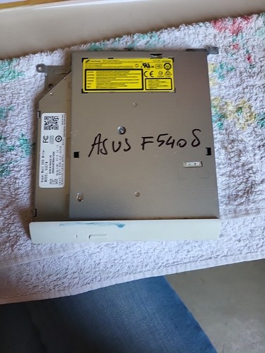 Asus f540s masterizzatore dvd - asus,