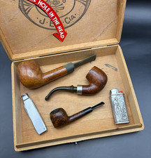 Lotto pipe per restauro - 3,
