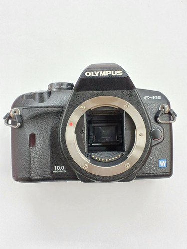 Reflex digitale olympus 410 - digitale,