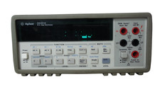 Multimetro Agilent 34401A 6