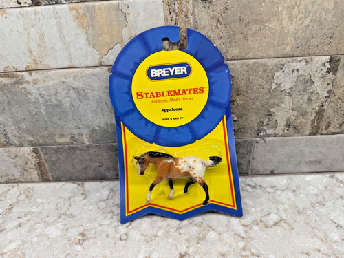 Breyer stablemates cavallo - stablemates,