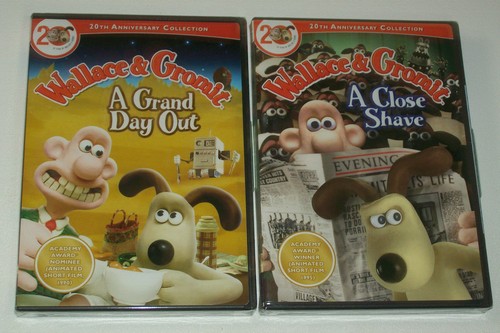 Wallace gromit a close - gromit:,
