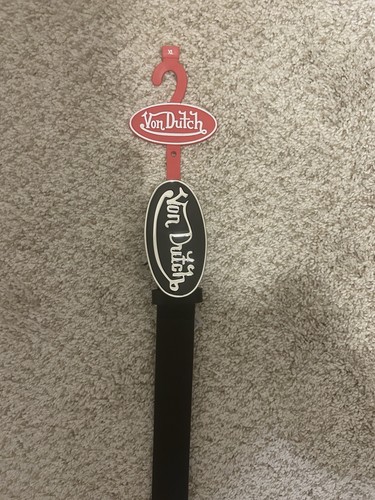 Cintura von dutch y2k - cintura,