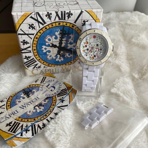 Orologio polso capri - da,