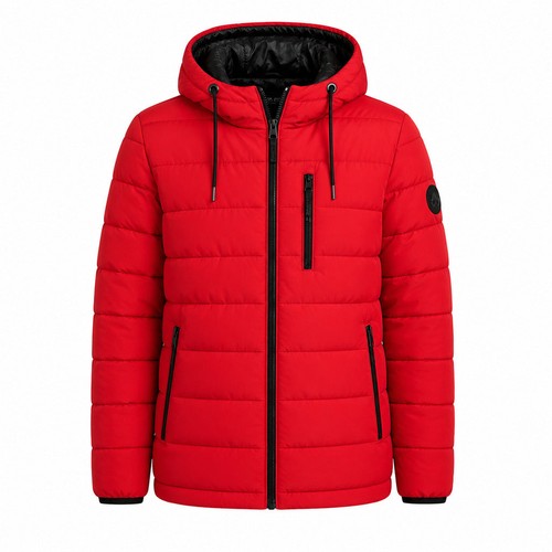 Piumino moose knuckles track - piumino,