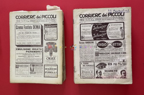 Corriere dei piccoli - corriere,