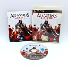 Assassin’s Creed II 2 PS3