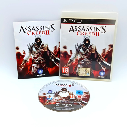 Assassin creed 2 - assassin’s,