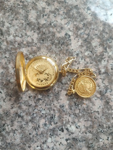 Orologio tasca stati uniti - stati,