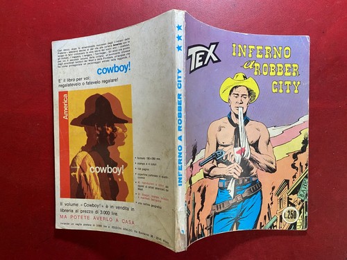 Tex tre stelle - tex,