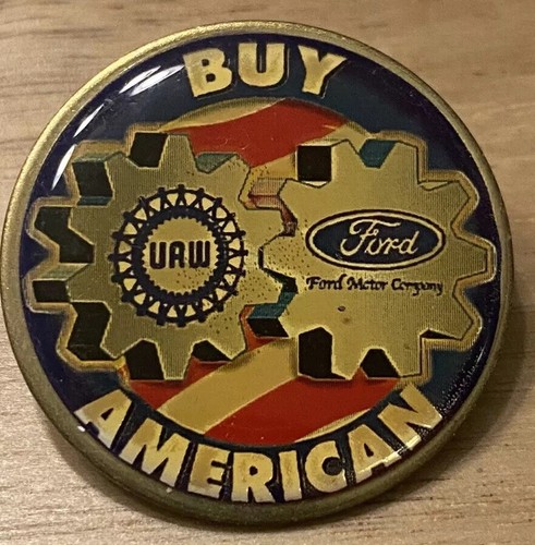 Vintage buy american ford - vintage,