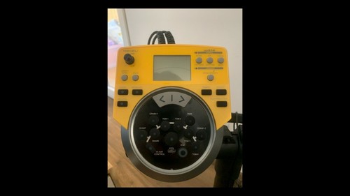 Batteria elettronica medeli - batteria,