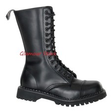 MENS boots heel 3 cm LEATHER