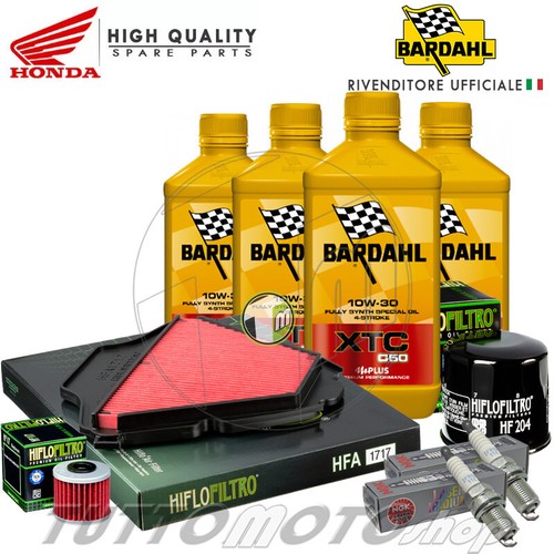 Tagliando honda adv 750 dct - 750,