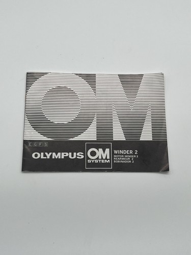 Olympus system winder 2 - olympus,