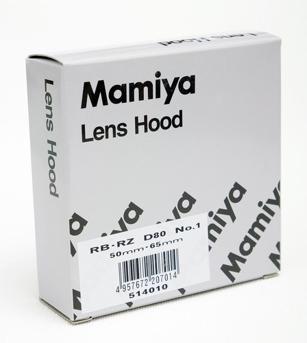 Paraluce mamiya rb lens - rz, /