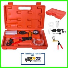 KIT UTENSILE POMPA DA VUOTO