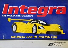 Picco Integra box (1/8 Mugen Bmt Kyosho Os Futaba Novarossi Sanwa Infinity)