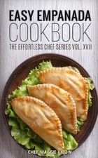 Easy Empanada Cookbook by
