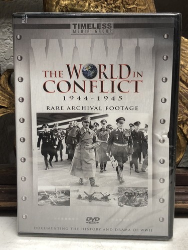 The world conflict - the, in