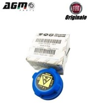 TAPPO VASCHETTA SERBATOIO LIQUIDO RADIATORE ORIGINALE FIAT 500L DUCATO 46799364