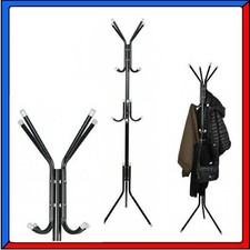 Appendiabiti Attaccapanni da Terra Stand Appendi Vestiti per Ingresso Negozi