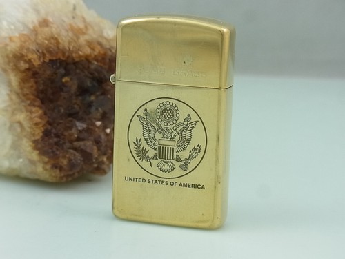 Zippo accendino fondo pieno - a,
