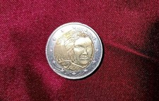 Moneta Francia 2 Euro 2018 Simone Veil SPL Circolata