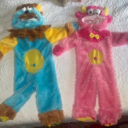 Costume halloween mostro - costume,