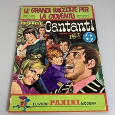 Album figurine PANINI vuoto