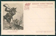 Militari Bersaglieri cartolina