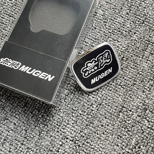 Mugen steering wheel black jdm - steering,