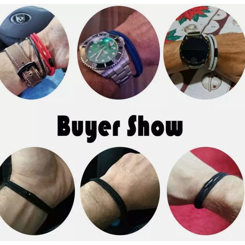 Bracciale uomo romanzo - bracciale,