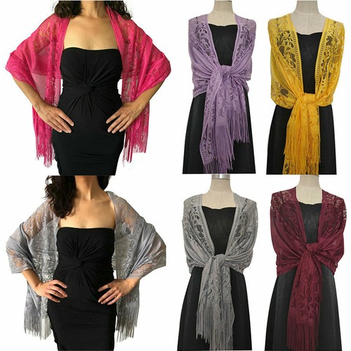 Sciarpa pashmina morbido - sciarpa,
