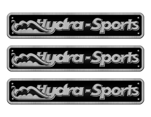 Adesivi hydra sports set - adesivi,
