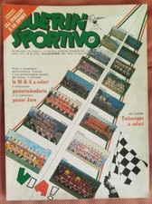 GUERIN SPORTIVO 37 1979 CON INSERTO PRESENTAZIONE LE 16 SQUADRE DI SERIE A