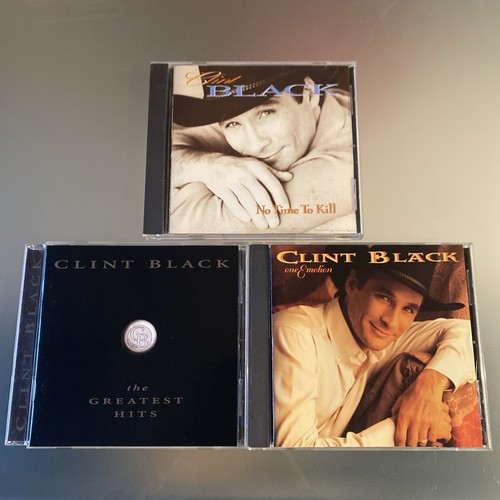 Clint black lot no - 3,