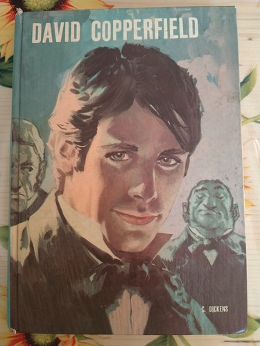 David copperfield c - david,