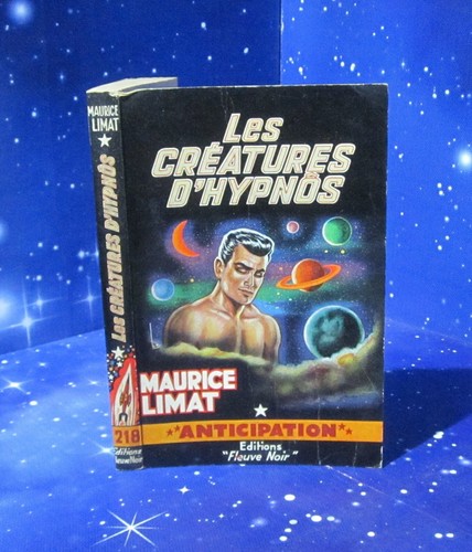 Les créatures hypnôs - les,