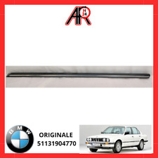 Modanatura porta anteriore destra Bmw serie 3 E30 1983 1991 originale 5113190477