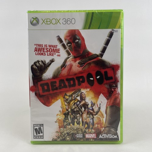 Deadpool microsoft xbox - 🔥deadpool,