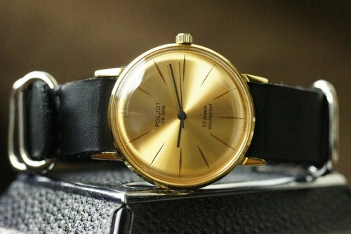 Orologio uomo poljot - uomo, de