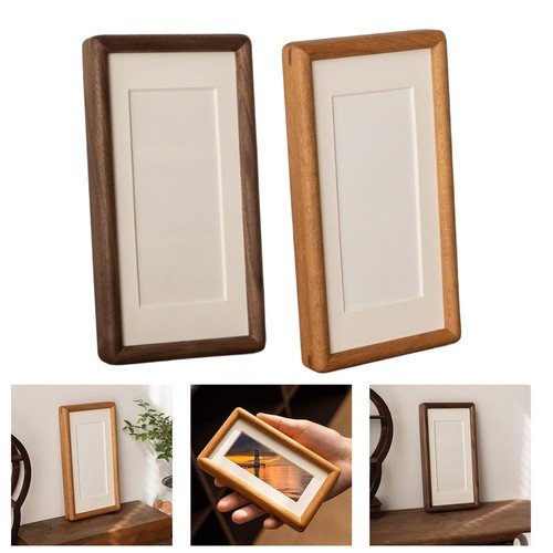 Cornice portafoto legno - cornice,