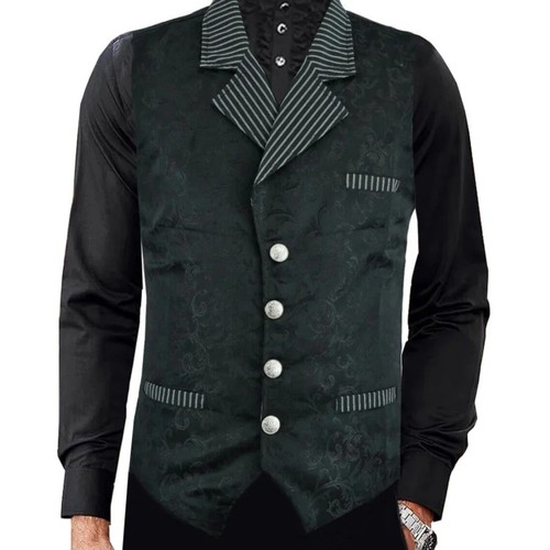 Gilet completo formale uomo