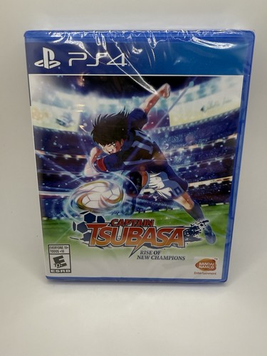 Captain tsubasa rise - rise, of