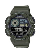 CASIO Men Digital Quartz