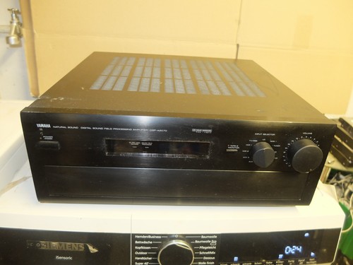 Yamaha dsp a2070 av - 7.1,