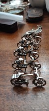 5 Miniature In Argento 800